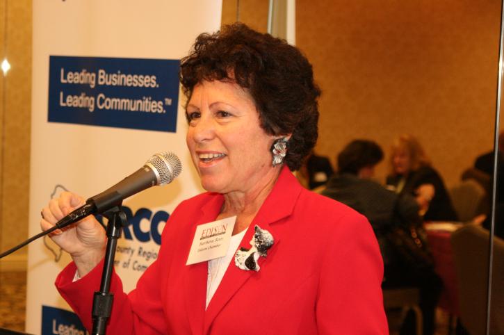 Image for Edison & MCRCC Speed Networking with ID of: 134953