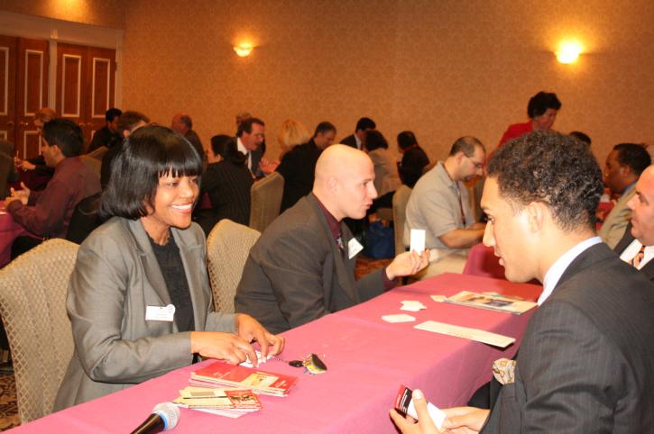 Image for Edison & MCRCC Speed Networking with ID of: 134958
