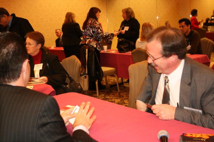 Image for Edison & MCRCC Speed Networking with ID of: 134960
