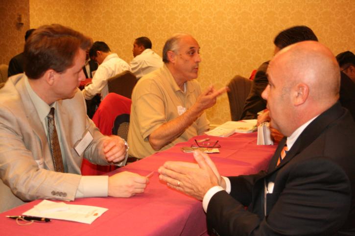 Image for Edison & MCRCC Speed Networking with ID of: 134971