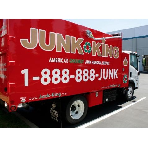Image for Junk King with ID of: 1350461