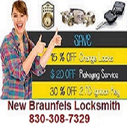 Image for New Braunfels Locksmith with ID of: 1350721