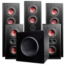 Image for Home theater speaker system with ID of: 1351593