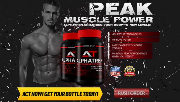 Image for AlphaTren – Is it really enhance testosterone level? with ID of: 1351869