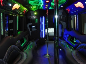 Image for Limo and Party Bus CLE with ID of: 1351902