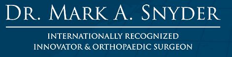 Image for Mark Snyder MD with ID of: 1352626