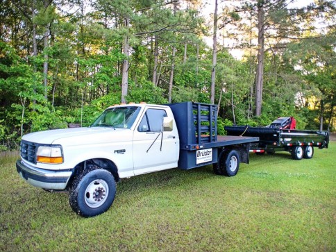 Image for Bruder Tree & Landscape Services with ID of: 1353021