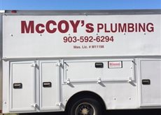 Image for McCoy's Plumbing Inc.. with ID of: 1353261