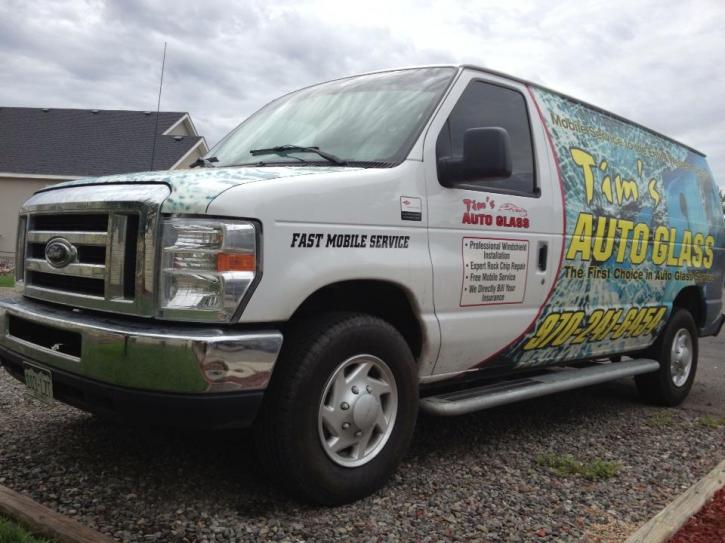 Image for Tim's Auto Glass with ID of: 1354245