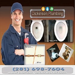 Image for Plumbing Dickinson TX with ID of: 1354813