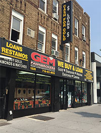 Image for GEM Pawnbrokers with ID of: 1355918