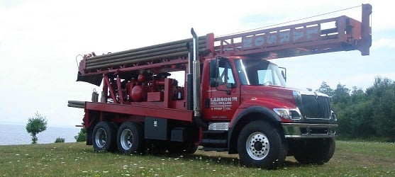 Image for Larson Well Drilling and Pump Co with ID of: 1356016