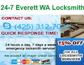Image for 24-7 Everett WA Locksmith with ID of: 1356246