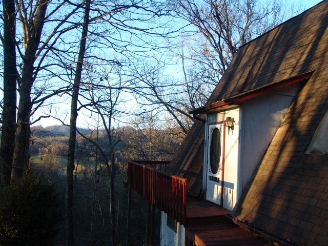 Image for 552 Franklin Farm Road FRANKLIN, NC 28734 - Bald Head Franklin with ID of: 135637