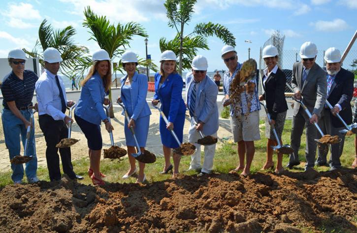 Image for Construction Launch of Oceanfront Luxury Complex Redefines Residential Living with ID of: 1356477