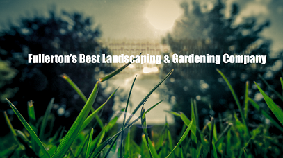 Image for Fullerton Best Landscape & Gardening with ID of: 1357014