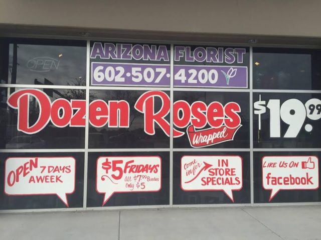 Image for Arizona Florist with ID of: 1357796