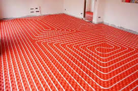 Image for Hydronic radiant floor heating with ID of: 1357849