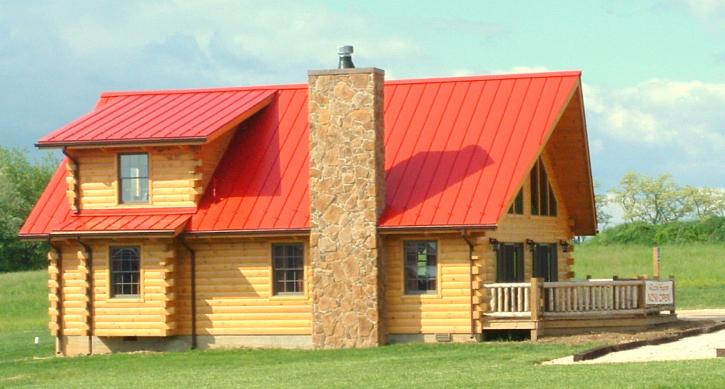 Image for Blue Ridge Log Homes, LLC with ID of: 1358620