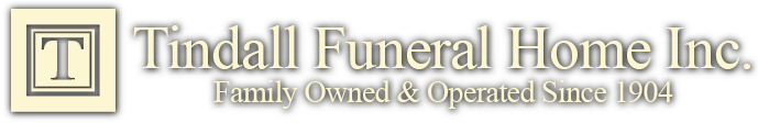 Image for Tindall Funeral Home with ID of: 1358916