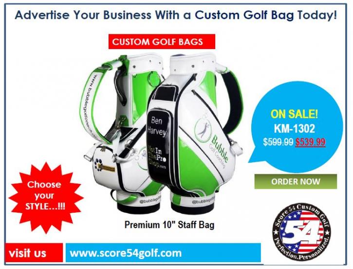 Image for Custom golf bags USA with ID of: 1359361