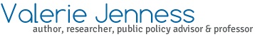 Image for Valerie Jenness with ID of: 1359979