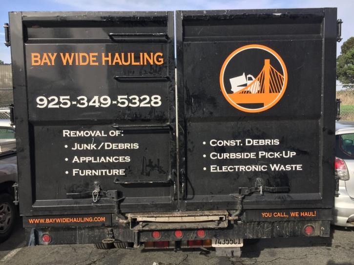 Image for Bay Wide Hauling with ID of: 1360072