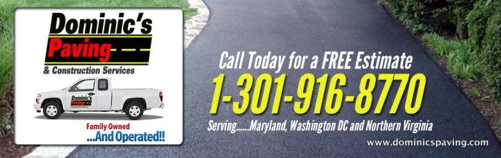 Image for Dominic’s Paving with ID of: 1360349