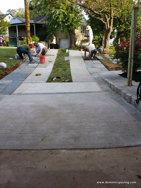 Image for Dominic’s Paving with ID of: 1360350