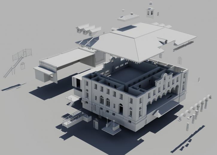 Image for Hello Rendering - 3D Rendering, 3D Animation, 3D Modelling & 3D Visualization with ID of: 1360522