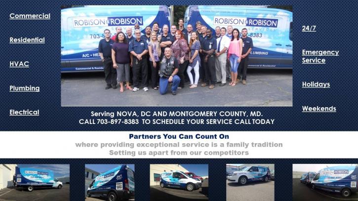 Image for Robison & Robison Services with ID of: 1360756