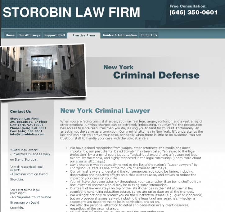 Image for storobinlaw with ID of: 1361148