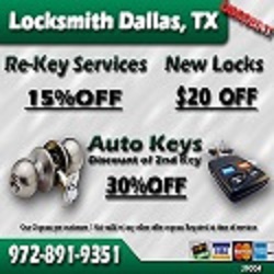 Image for 24 Hour Locksmith Dallas with ID of: 1361369