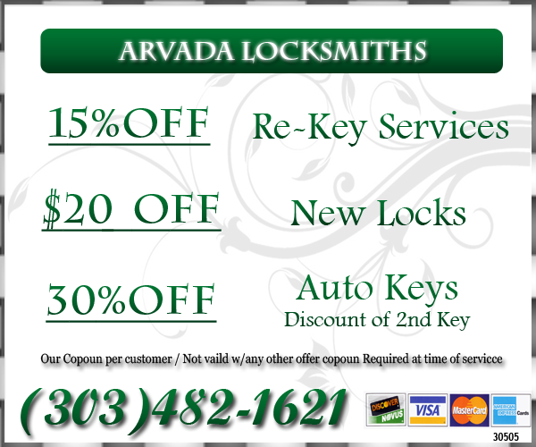 Image for Arvada Locksmiths with ID of: 1361798