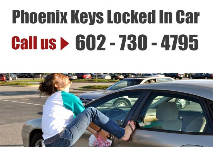 Image for Phoenix Keys Locked In Car with ID of: 1361838
