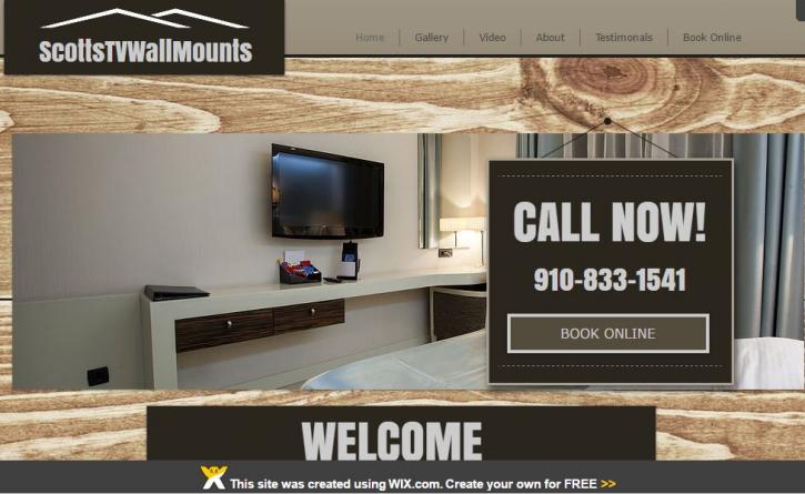 Image for Scotts TV Wall Mounts with ID of: 1362049