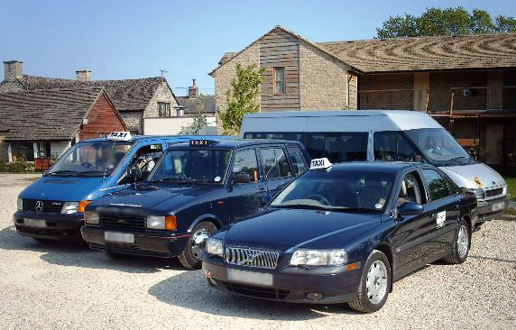 Image for Cobham Taxis with ID of: 1362189