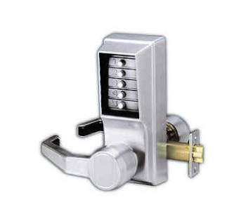Image for Kaba Ilco door levers in special prices | Locking hardware with ID of: 1362304