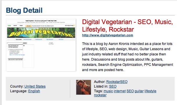 Image for SEO Rockstar with ID of: 136234