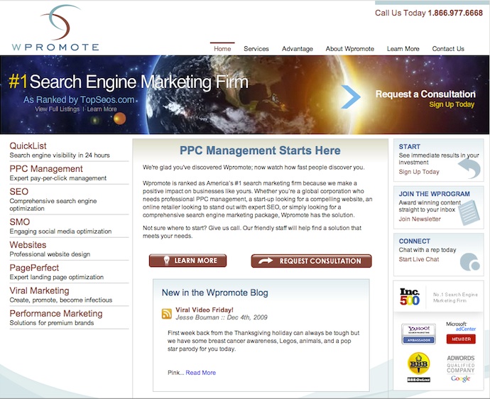 Image for PPC Management with ID of: 136240