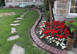 Image for Concrete landscape curbing with ID of: 1362673