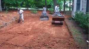 Image for Landscape grading service with ID of: 1363722