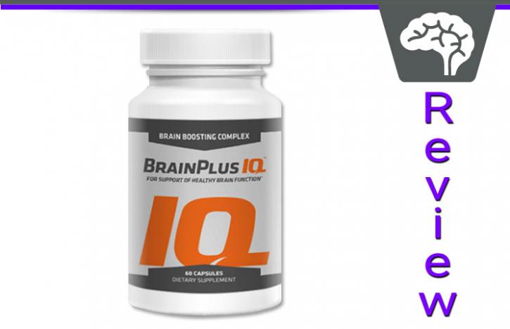 Image for What are the ingredients Brain Plus IQ? with ID of: 1363817