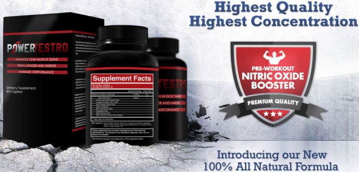 Image for What is Power Testro? Is it Natural? with ID of: 1363825
