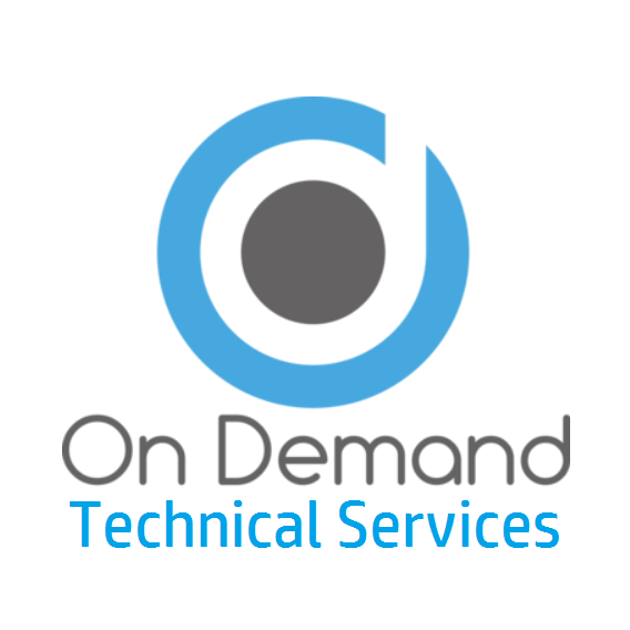 Image for On Demand Technical Services with ID of: 1364669