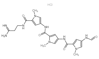 Image for Distamycin A hydrochloride with ID of: 1364973