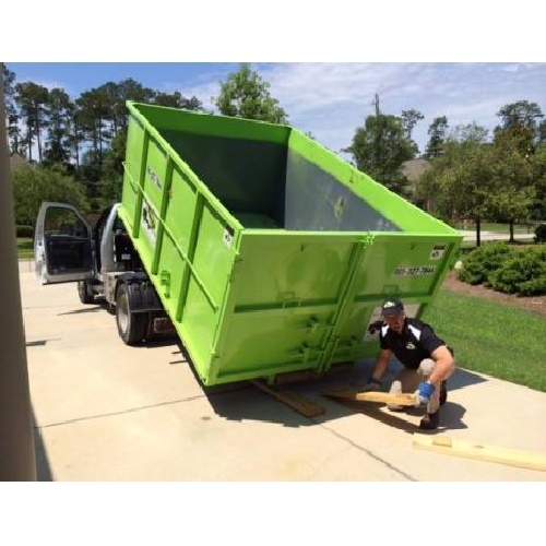Image for Bin There Dump That Dumpster Rental Covington with ID of: 1364983