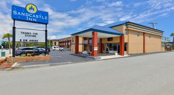 Image for SandCastle Inn with ID of: 1365286
