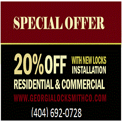Image for Atlanta Locksmith with ID of: 1365366