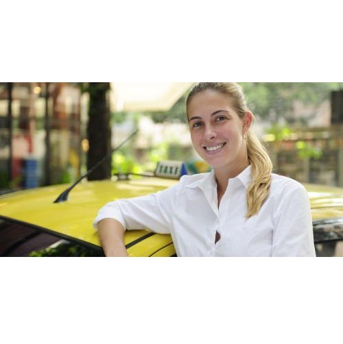 Image for Orange County Taxicab with ID of: 1365492